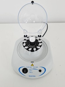 Thumbnail image of Grant-Bio Combi-Spin PCV-2400 Centrifuge & Tubes Lab