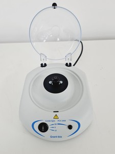 Thumbnail image of Grant-Bio Combi-Spin PCV-2400 Centrifuge & Tubes Lab