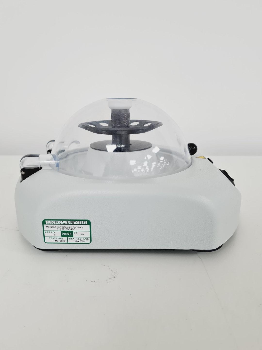 Lab Combi Grant-Bio Combi-Spin PCV-2400 Centrifuge & Tubes Lab