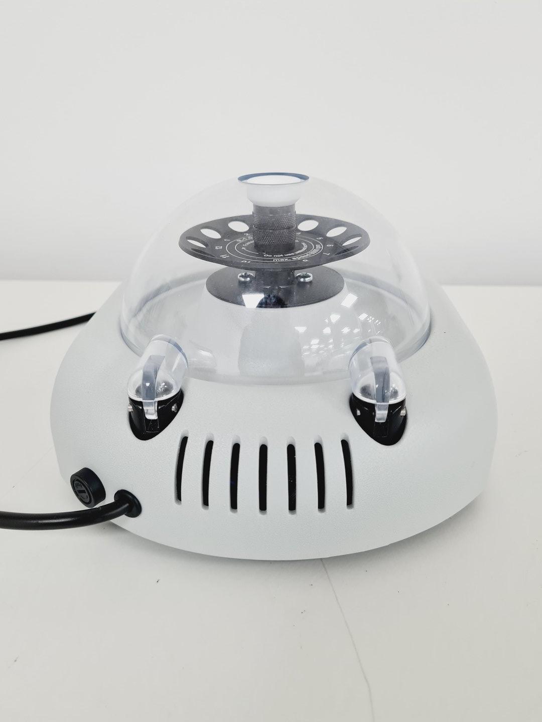 Lab Combi Grant-Bio Combi-Spin PCV-2400 Centrifuge & Tubes Lab