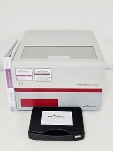 Thumbnail image of BMG Labtech SPECTROstar Omega Microplate Reader System with Software Lab