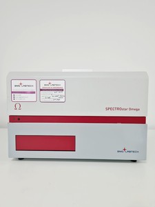 Thumbnail image of BMG Labtech SPECTROstar Omega Microplate Reader System with Software Lab