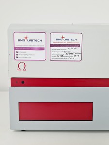 Thumbnail image of BMG Labtech SPECTROstar Omega Microplate Reader System with Software Lab