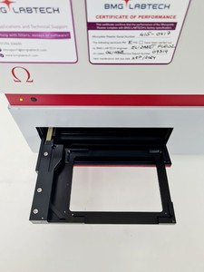 Thumbnail image of BMG Labtech SPECTROstar Omega Microplate Reader System with Software Lab