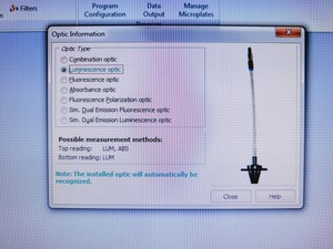 Thumbnail image of BMG Labtech SPECTROstar Omega Microplate Reader System with Software Lab