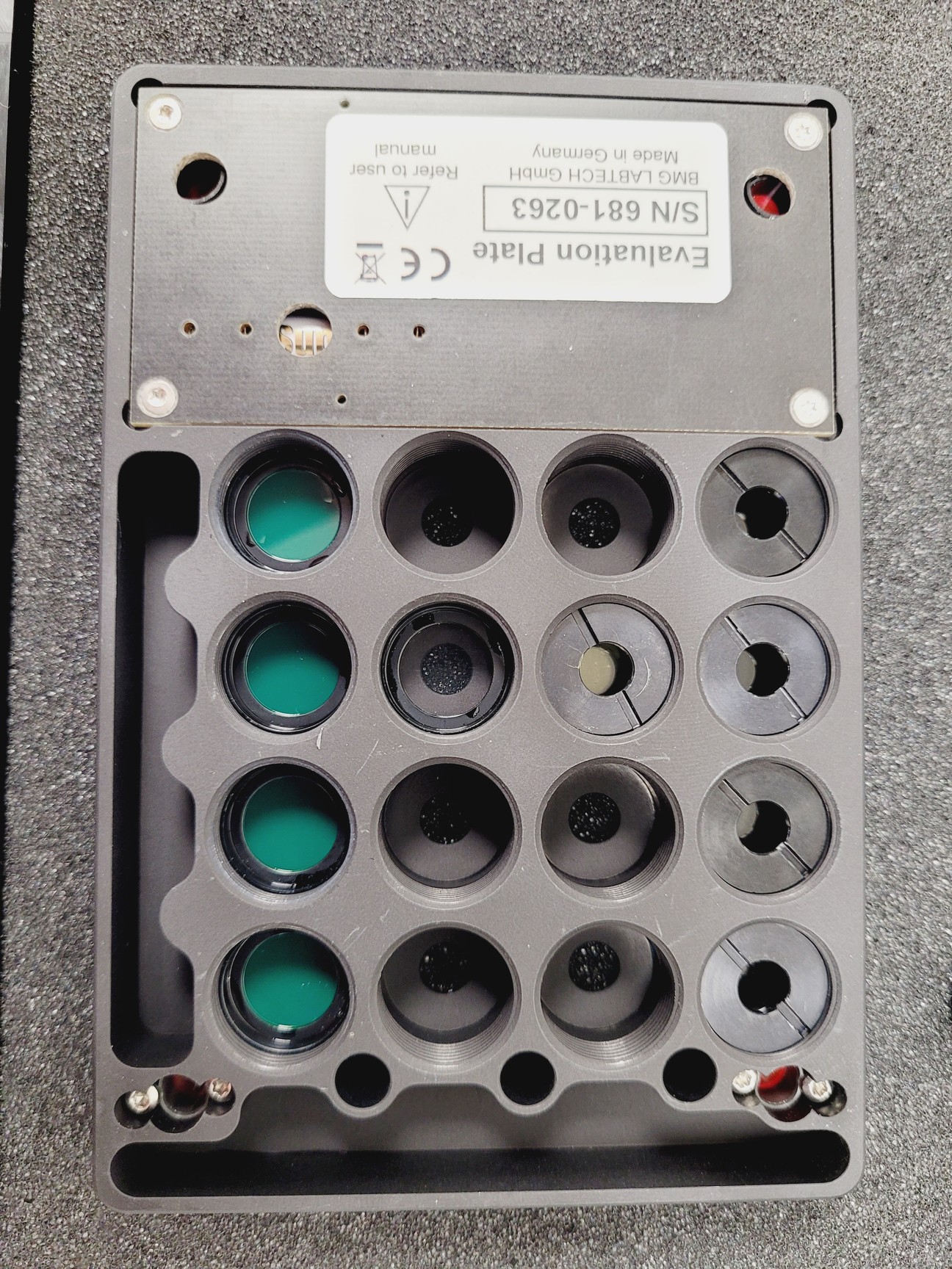 Image of BMG Labtech SPECTROstar Omega Microplate Reader System with Software Lab