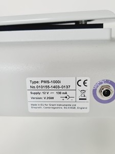 Thumbnail image of Grant-Bio PMS-1000i Platform Microplate Shaker Lab