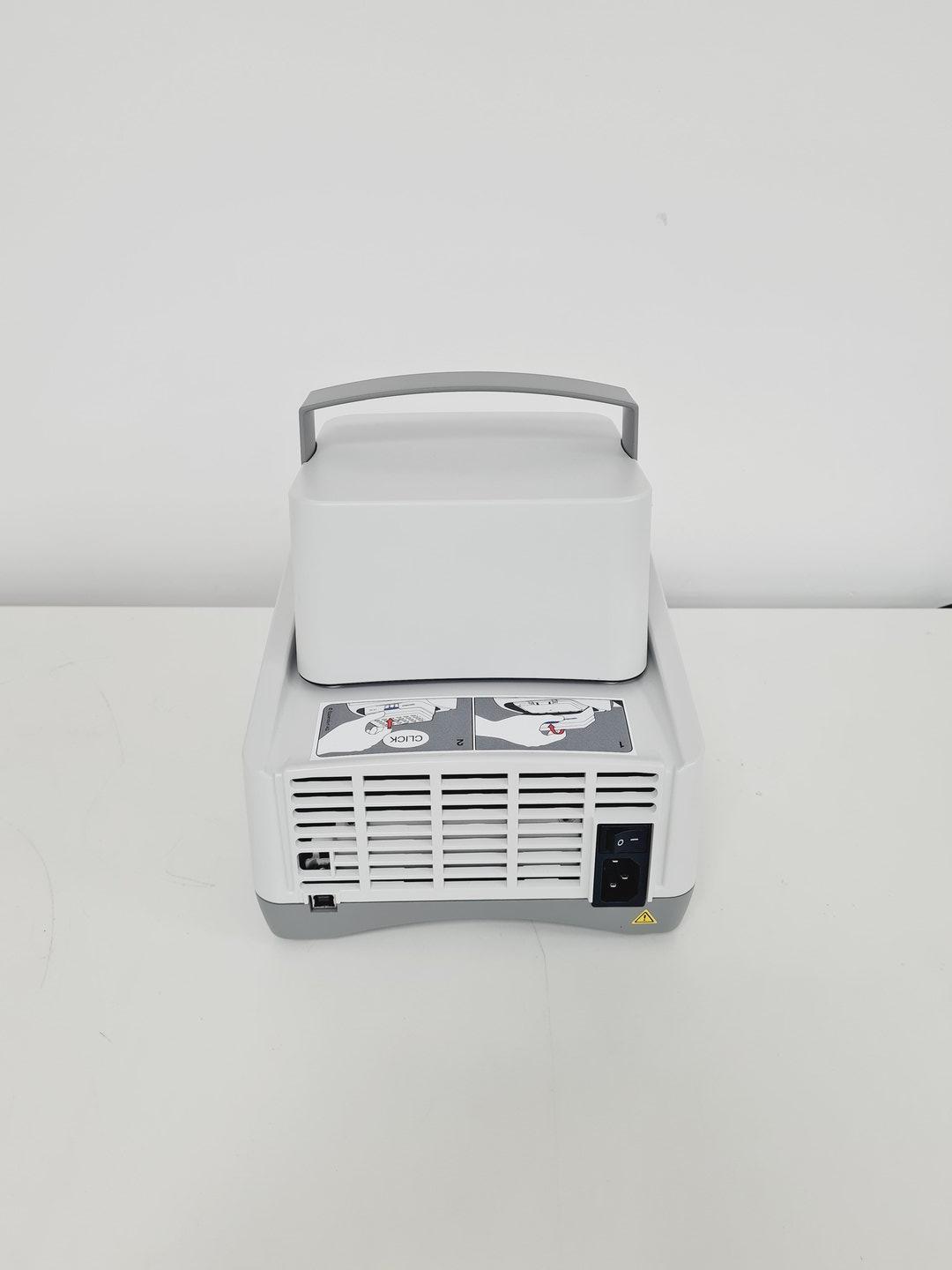 Image of Eppendorf ThermoStat C with ThermoTop and 1.5 mL & 0.5 mL Thermoblocks