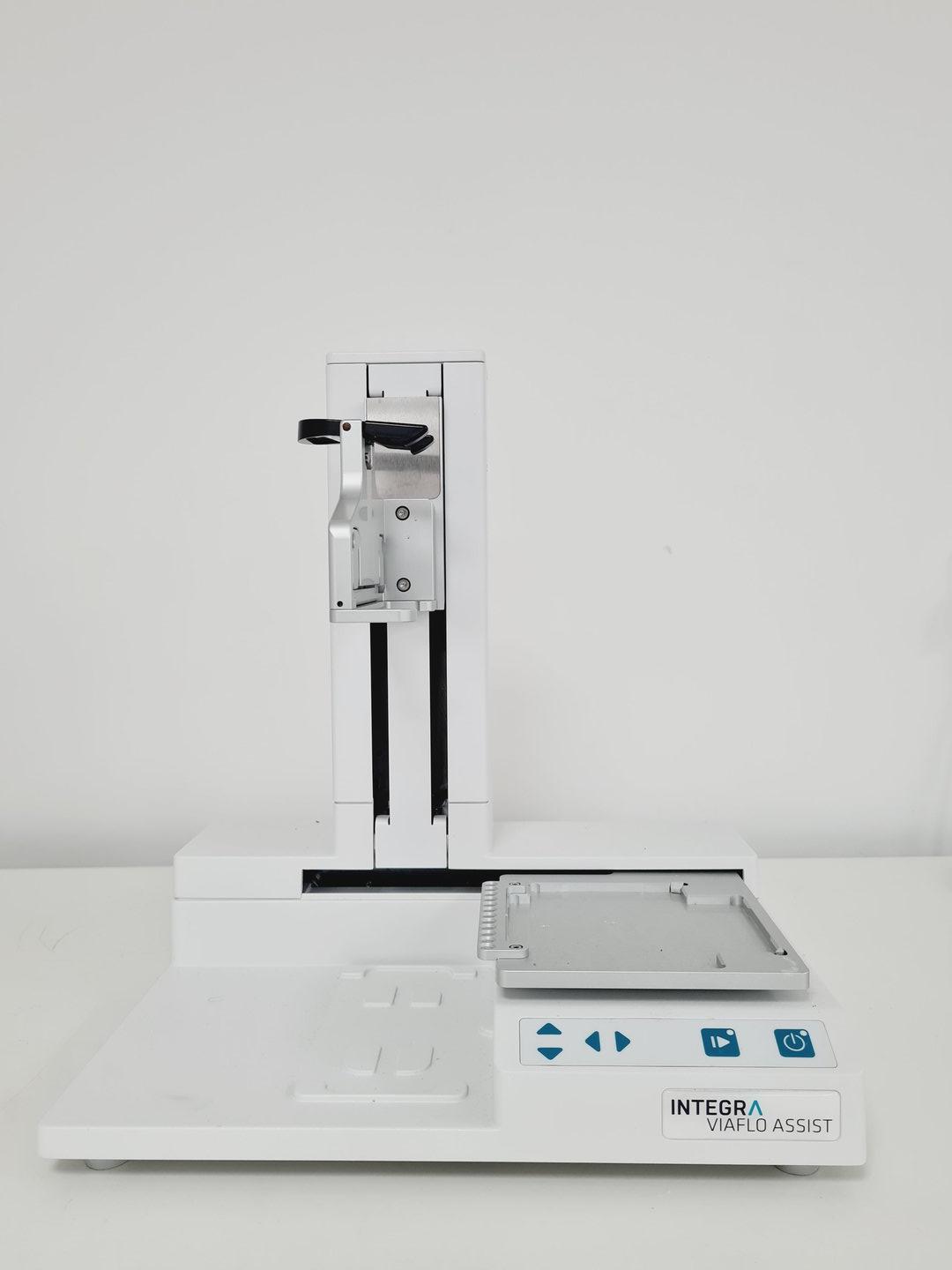 Integra Charging Rack INTEGRA Viaflo Assist Pipetting Robot, Charging Carousel & Set of Pipettes