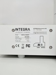 Thumbnail image of INTEGRA Viaflo Assist Pipetting Robot, Charging Carousel & Set of Pipettes