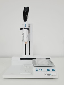 Thumbnail image of INTEGRA Viaflo Assist Pipetting Robot, Charging Carousel & Set of Pipettes