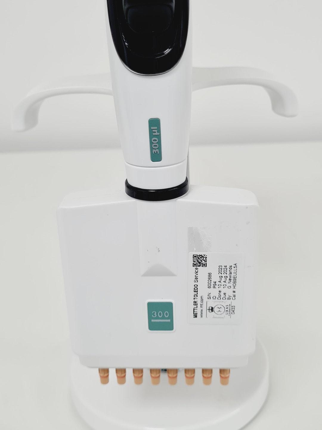 Image of INTEGRA Viaflo Assist Pipetting Robot, Charging Carousel & Set of Pipettes