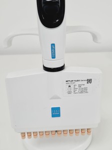 Thumbnail image of INTEGRA Viaflo Assist Pipetting Robot, Charging Carousel & Set of Pipettes