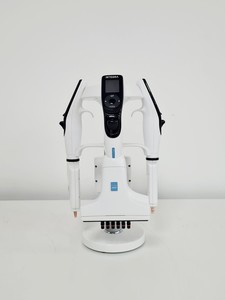 Thumbnail image of INTEGRA Viaflo Assist Pipetting Robot, Charging Carousel & Set of Pipettes