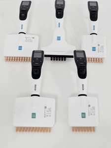 Thumbnail image of INTEGRA Viaflo Assist Pipetting Robot, Charging Carousel & Set of Pipettes