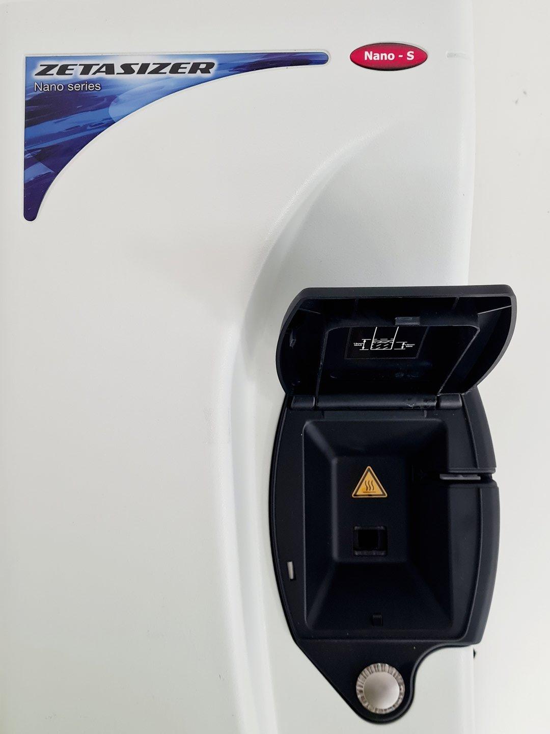 Image of Malvern ZETASIZER Nano Series ZEN1600 Lab