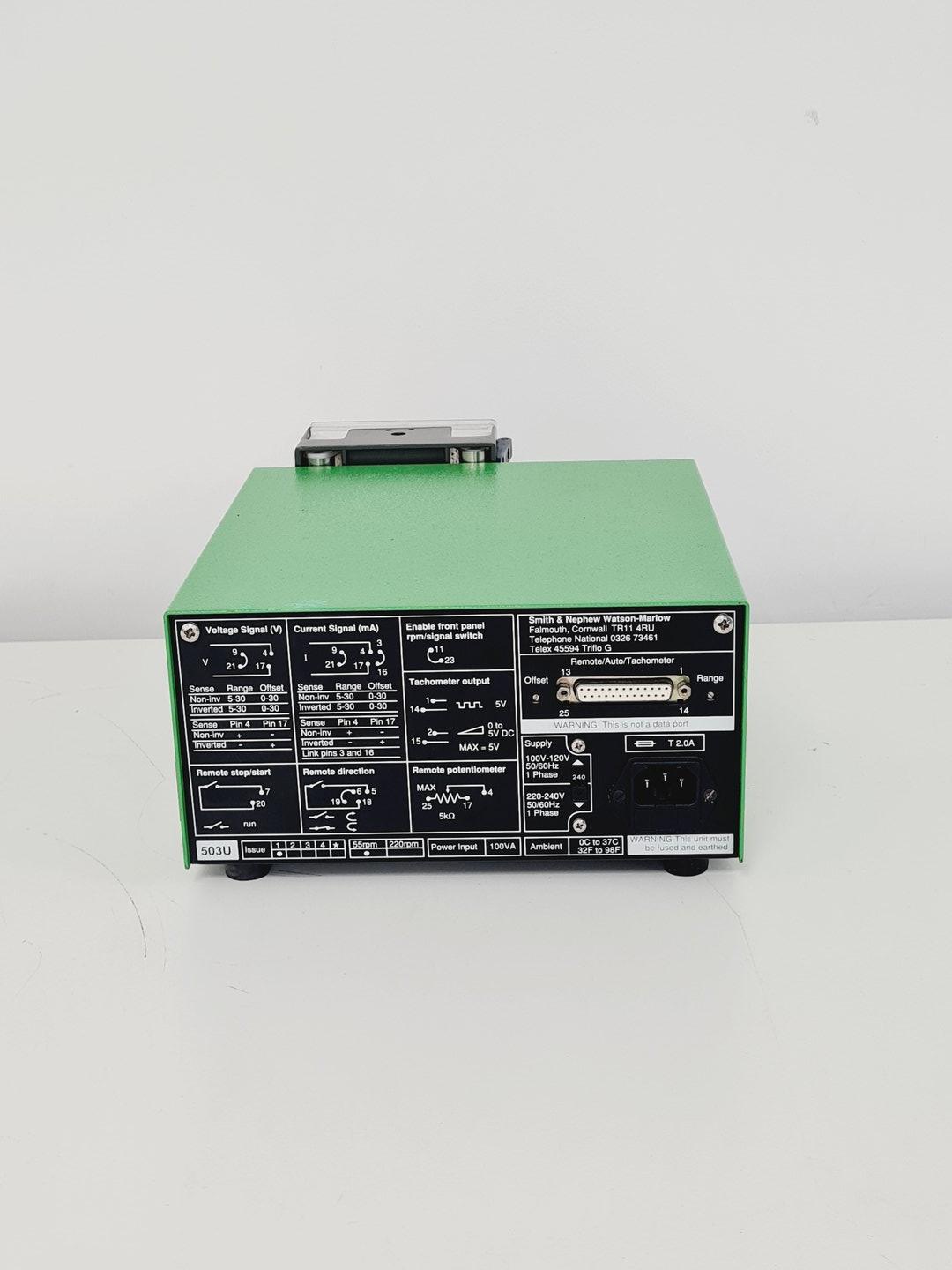 Image of Watson Marlow 503U Peristaltic Pump Lab