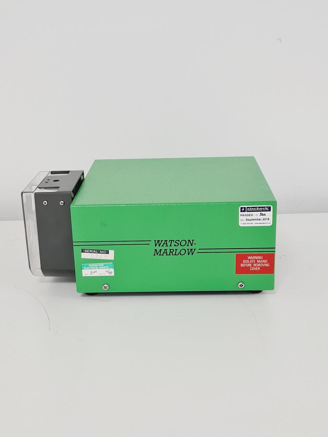 Image of Watson Marlow 503U Peristaltic Pump Lab