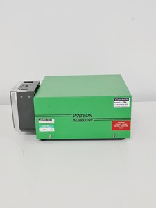 Thumbnail image of Watson Marlow 503U Peristaltic Pump Lab