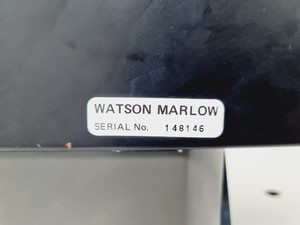 Thumbnail image of Watson Marlow 503U Peristaltic Pump Lab