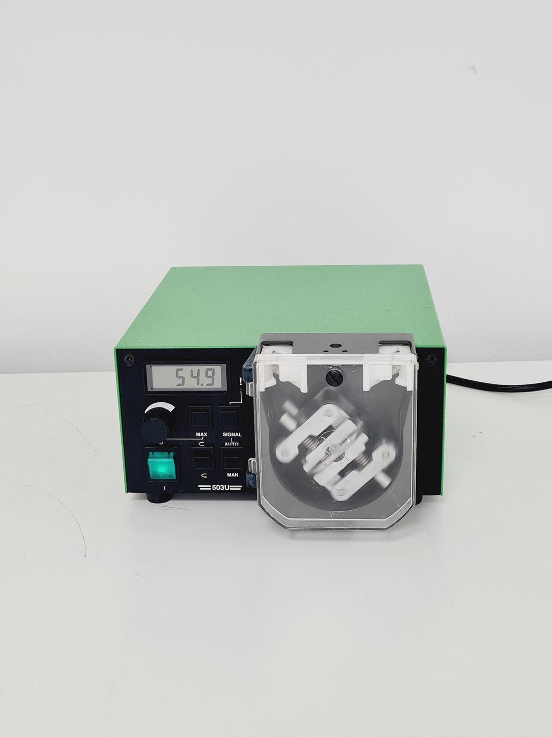Image of Watson Marlow 503U Peristaltic Pump Lab