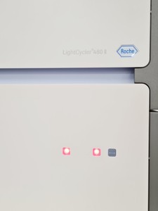 Thumbnail image of Roche LightCycler 480 II/96 PCR Real Time Thermal Cycler Lab RT-PCR