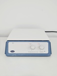Thumbnail image of Stuart CB302 Hotplate Magnetic Stirrer Lab