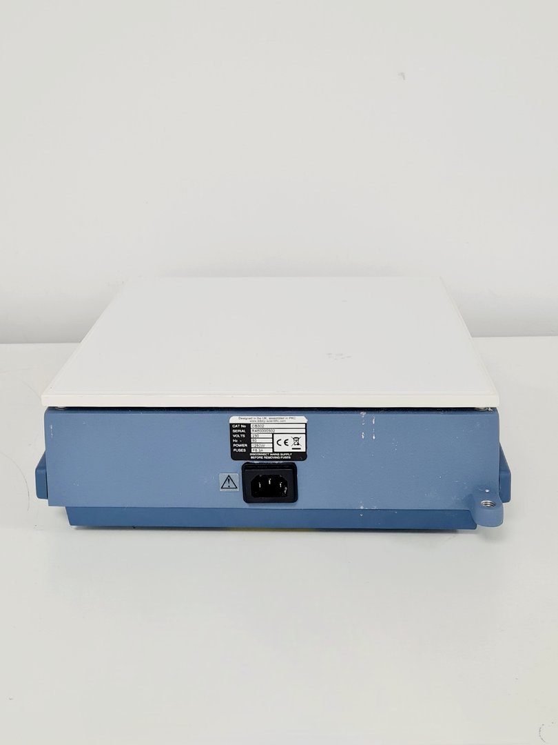 Image of Stuart CB302 Hotplate Magnetic Stirrer Lab