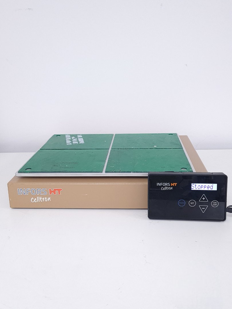 Image of Infors HT Celltron Laboratory Platform Shaker Lab