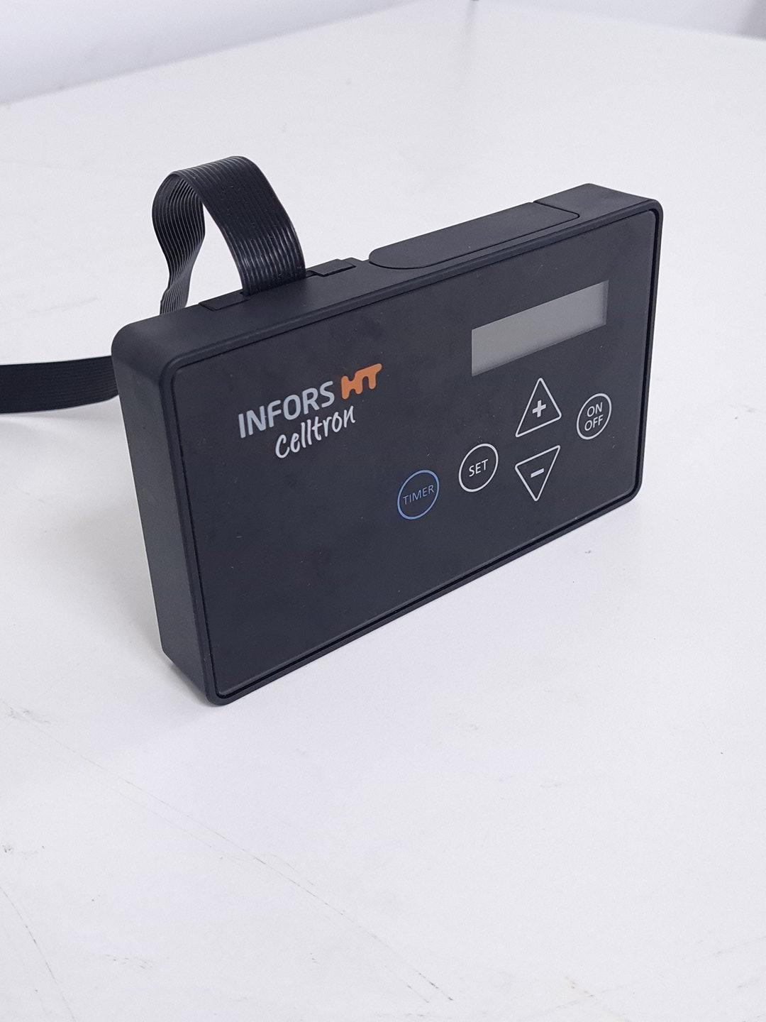 Image of Infors HT Celltron Laboratory Platform Shaker Lab