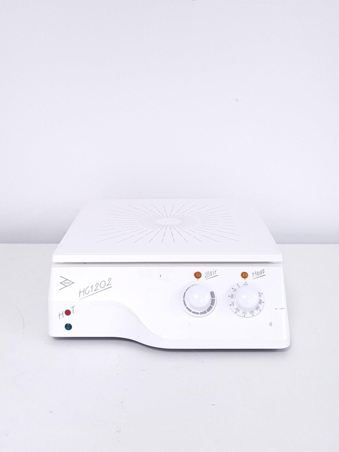 Image of Bibby HC1202 Hotplate Magnetic Stirrer Lab
