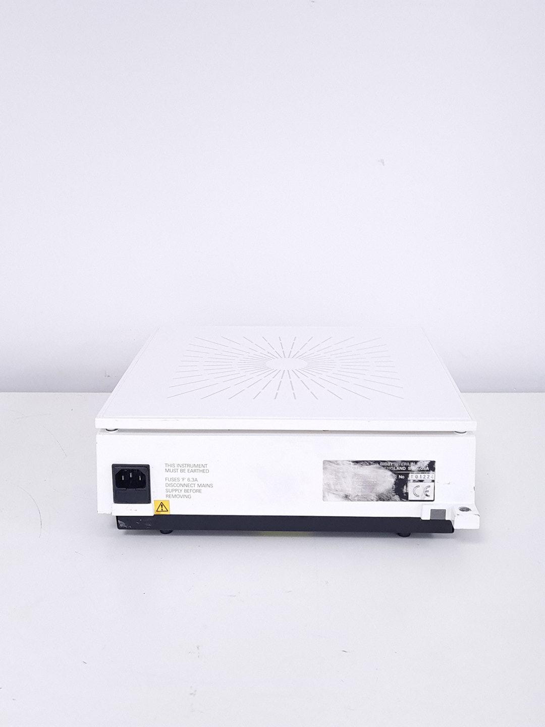 Image of Bibby HC1202 Hotplate Magnetic Stirrer Lab