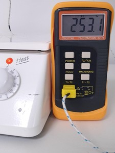 Thumbnail image of Bibby HC1202 Hotplate Magnetic Stirrer Lab