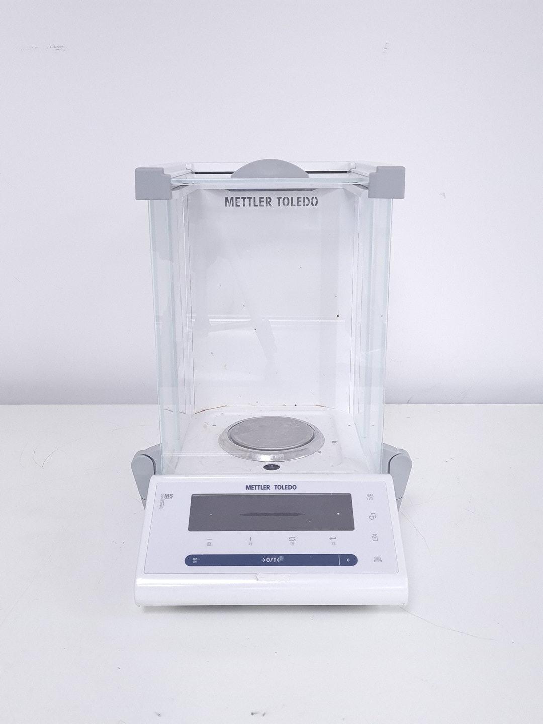 Image of Mettler Toledo MS105DU NewClassic MF Precision Scales & P25 Printer Lab