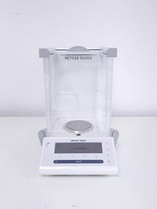 Thumbnail image of Mettler Toledo MS105DU NewClassic MF Precision Scales & P25 Printer Lab