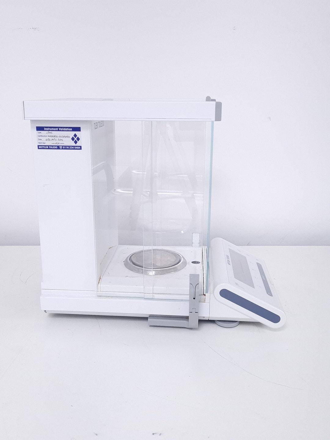 Image of Mettler Toledo MS105DU NewClassic MF Precision Scales & P25 Printer Lab