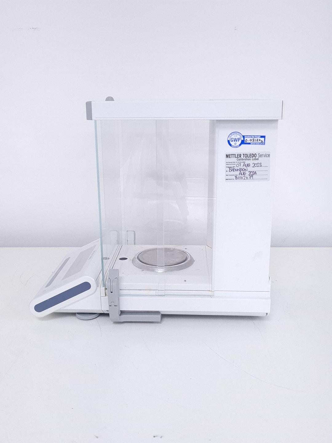 Image of Mettler Toledo MS105DU NewClassic MF Precision Scales & P25 Printer Lab