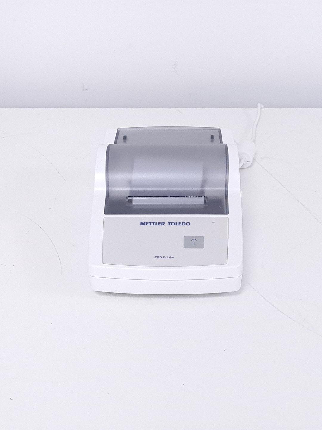 Image of Mettler Toledo MS105DU NewClassic MF Precision Scales & P25 Printer Lab
