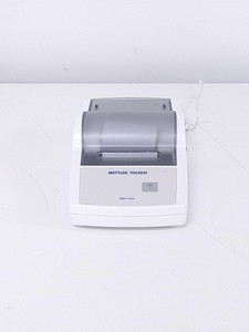 Thumbnail image of Mettler Toledo MS105DU NewClassic MF Precision Scales & P25 Printer Lab