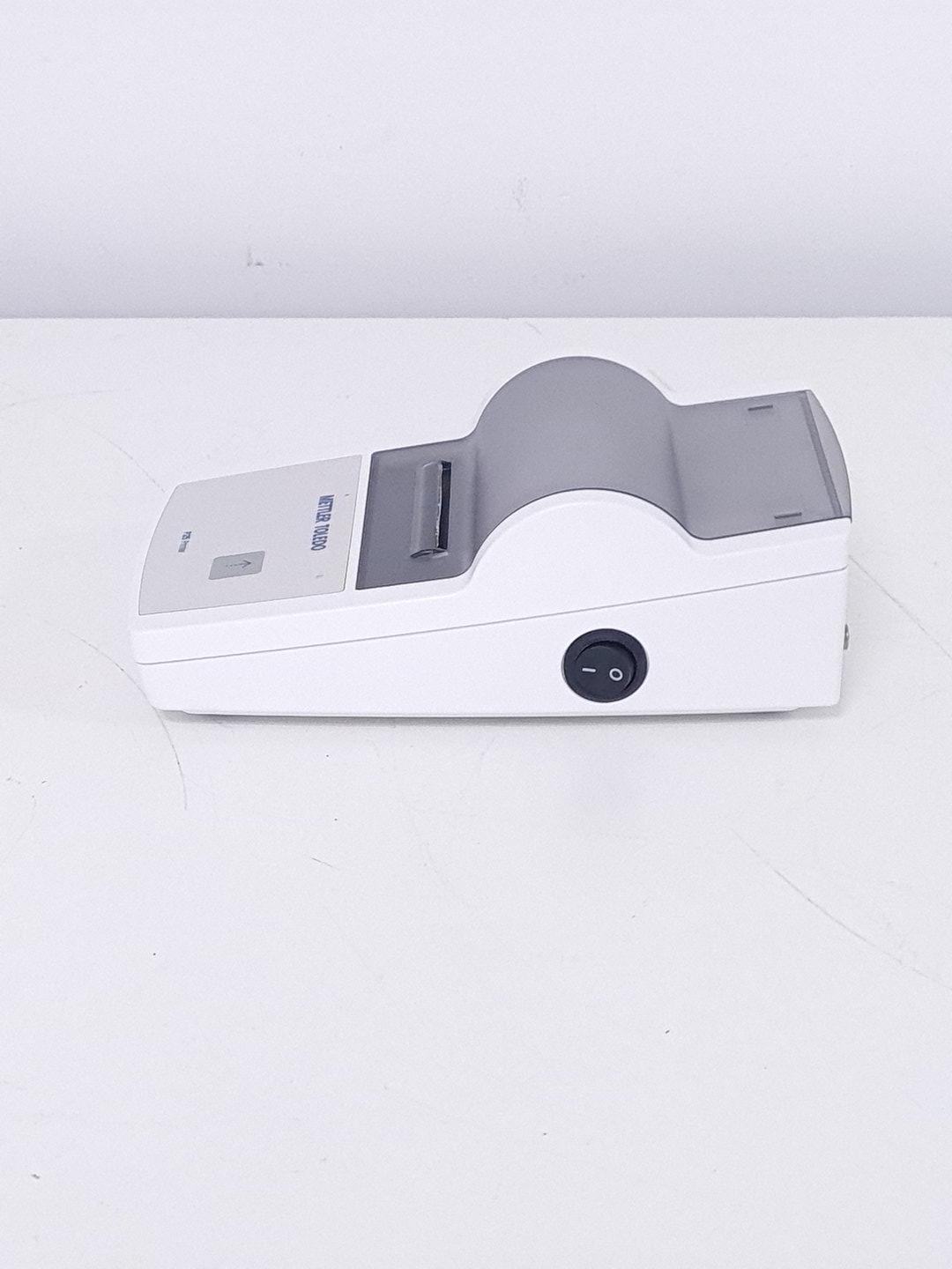 Image of Mettler Toledo MS105DU NewClassic MF Precision Scales & P25 Printer Lab