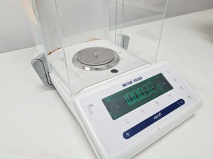 Thumbnail image of Mettler Toledo MS105DU NewClassic MF Precision Scales & P25 Printer Lab