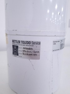 Thumbnail image of 14 x Calibration Weights Mettler Toledo, Sartorius, VWR, Zwiebel, Denver