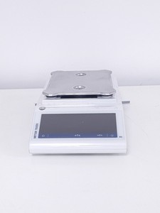 Thumbnail image of Mettler Toledo MS6002TS/00 Precision Laboratory Balance Scales & RS-P42 Printer 