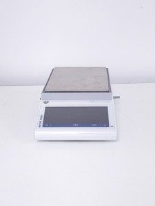 Thumbnail image of Mettler Toledo MS6002TS/00 Precision Laboratory Balance Scales & RS-P42 Printer 
