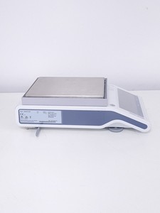 Thumbnail image of Mettler Toledo MS6002TS/00 Precision Laboratory Balance Scales & RS-P42 Printer 