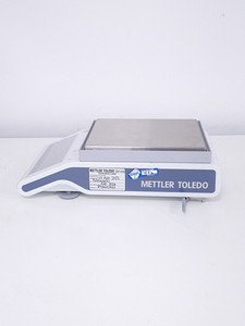 Thumbnail image of Mettler Toledo MS6002TS/00 Precision Laboratory Balance Scales & RS-P42 Printer 