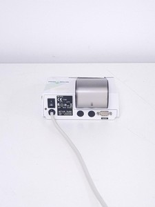 Thumbnail image of Mettler Toledo MS6002TS/00 Precision Laboratory Balance Scales & RS-P42 Printer 