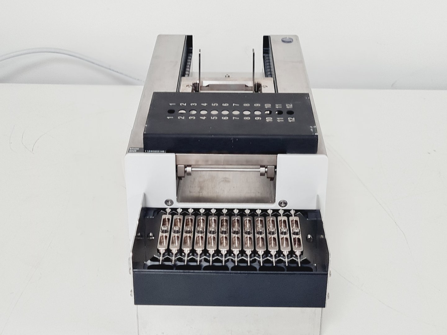 Image of Mettler Toledo MCP105 MCP1-S Pipette Calibration Workstation with Accessories 