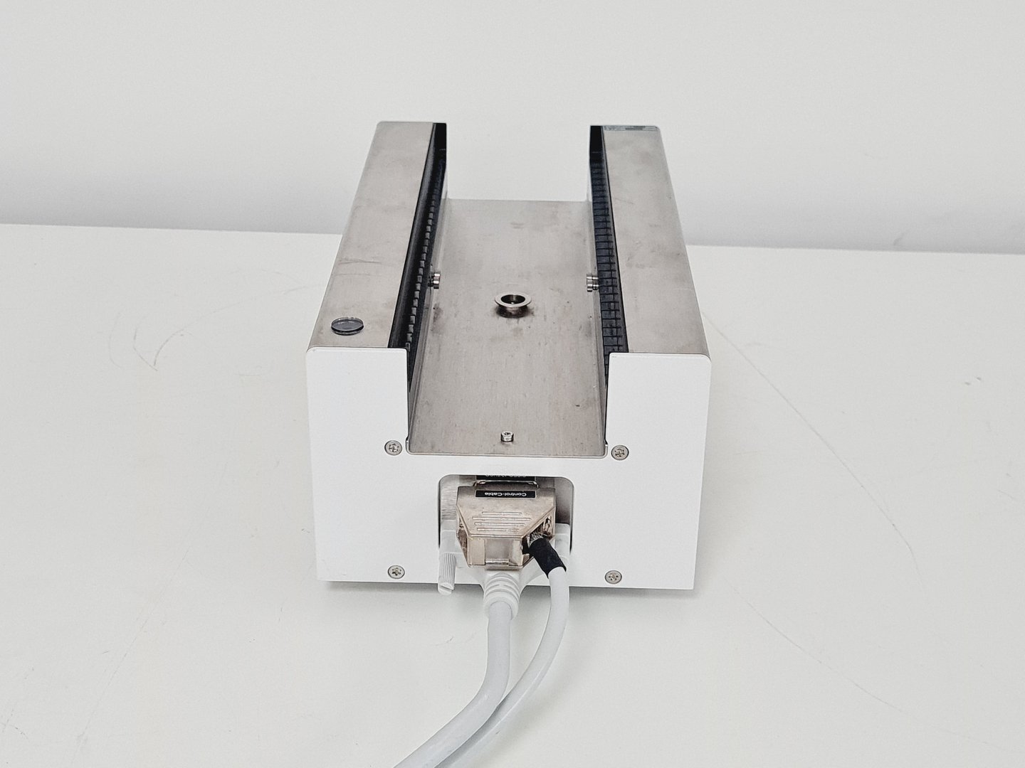 Image of Mettler Toledo MCP105 MCP1-S Pipette Calibration Workstation with Accessories 