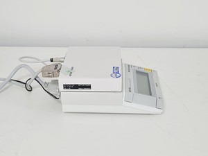 Thumbnail image of Mettler Toledo MCP105 MCP1-S Pipette Calibration Workstation with Accessories 